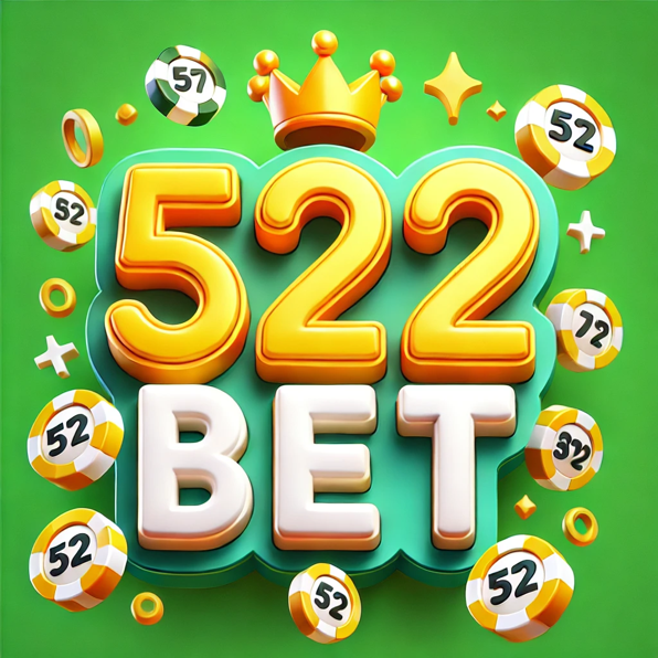 Logo da 522bet